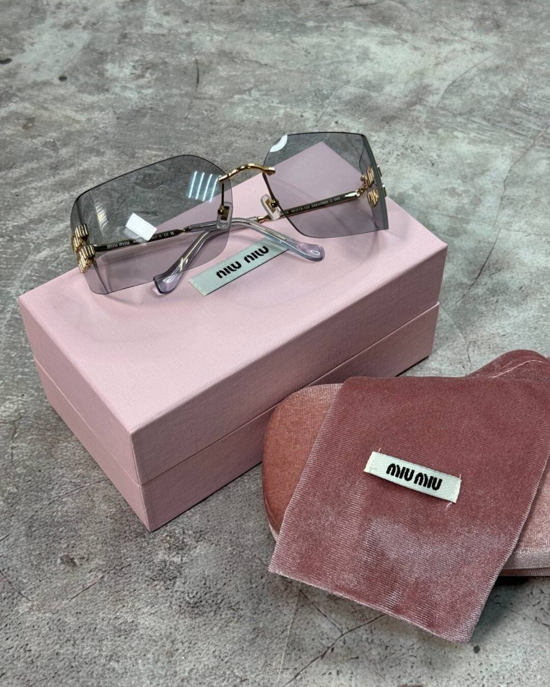 Очки Miu Miu 3