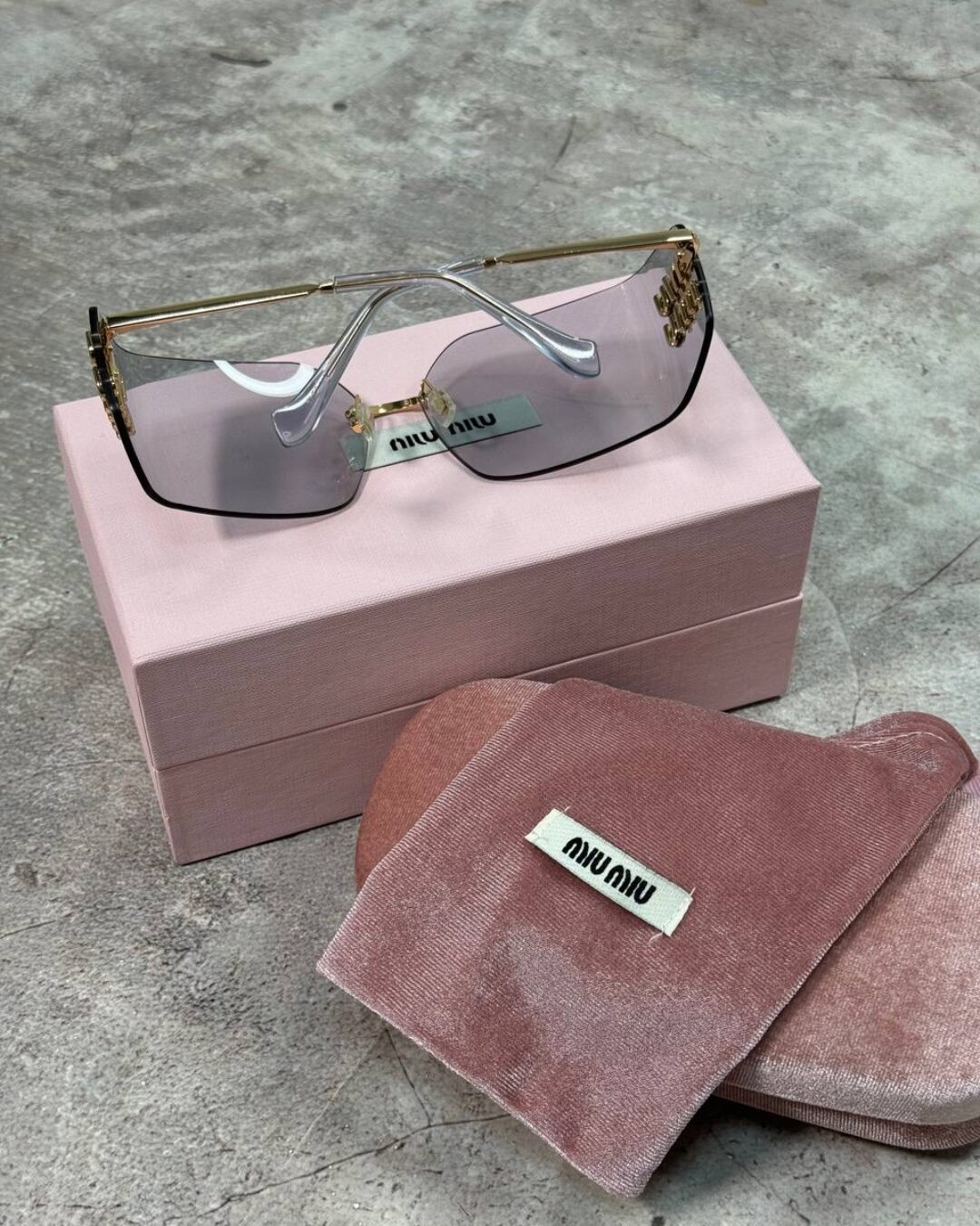 Очки Miu Miu 4