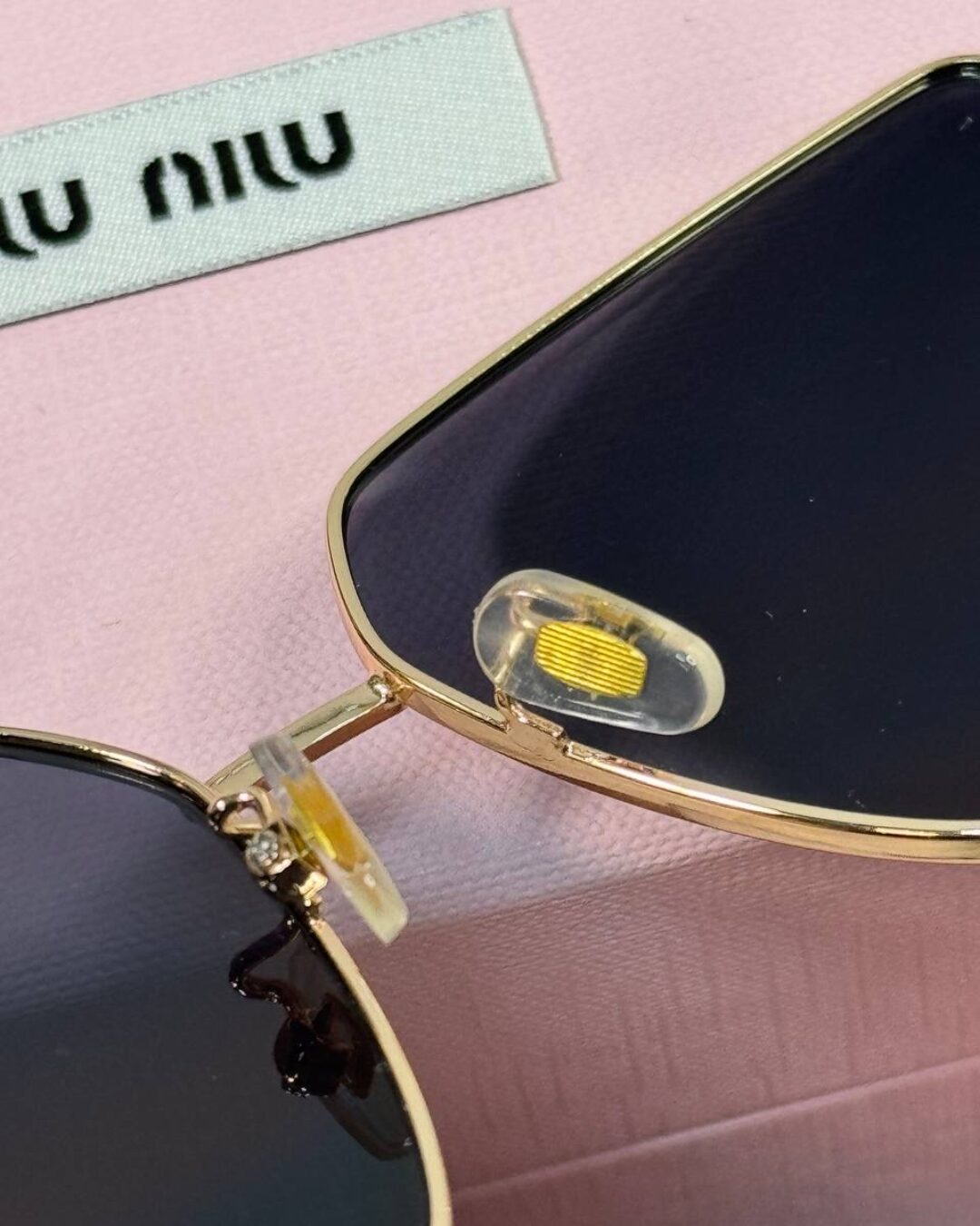 Очки Miu Miu 7