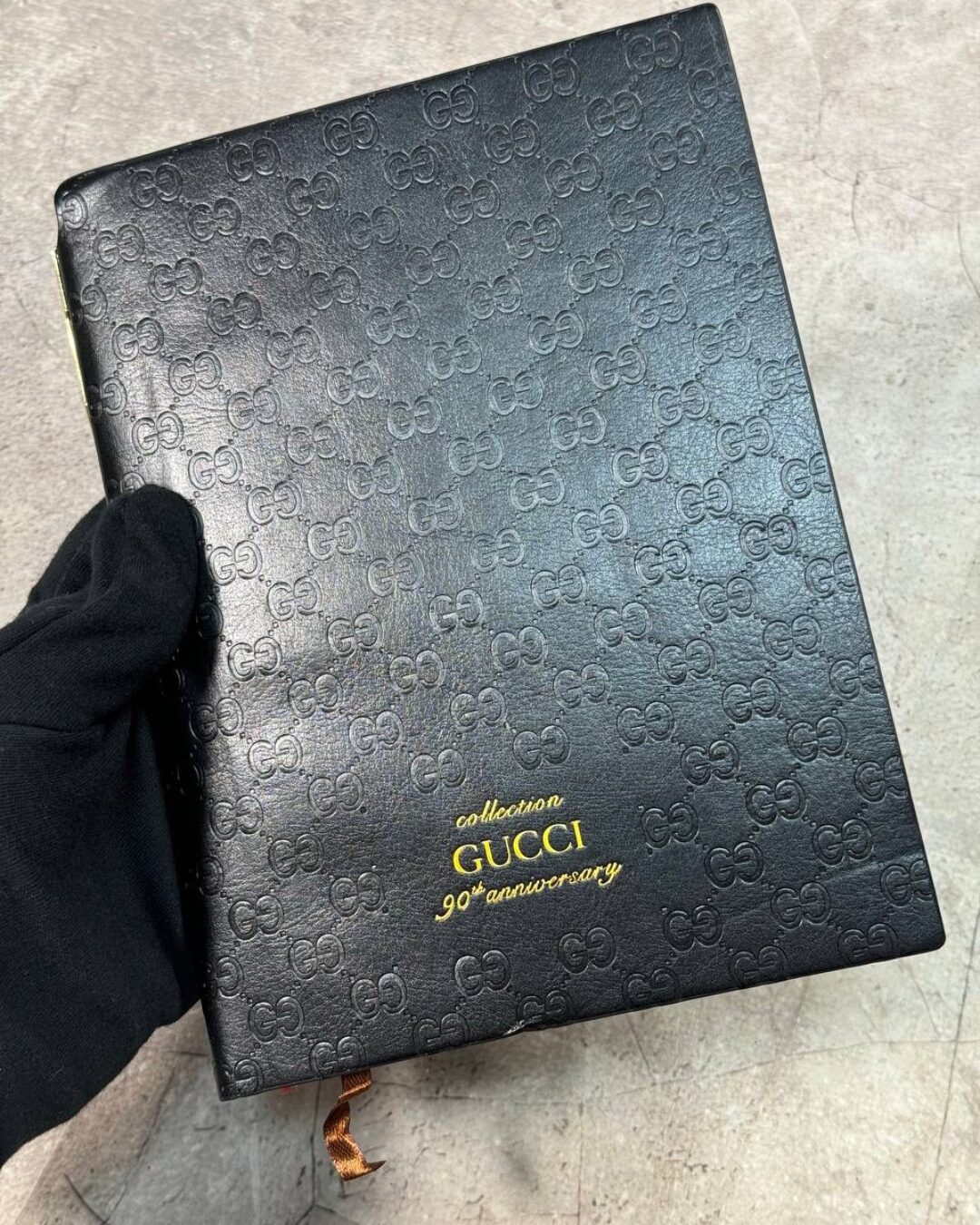 Ежедневник Gucci 7