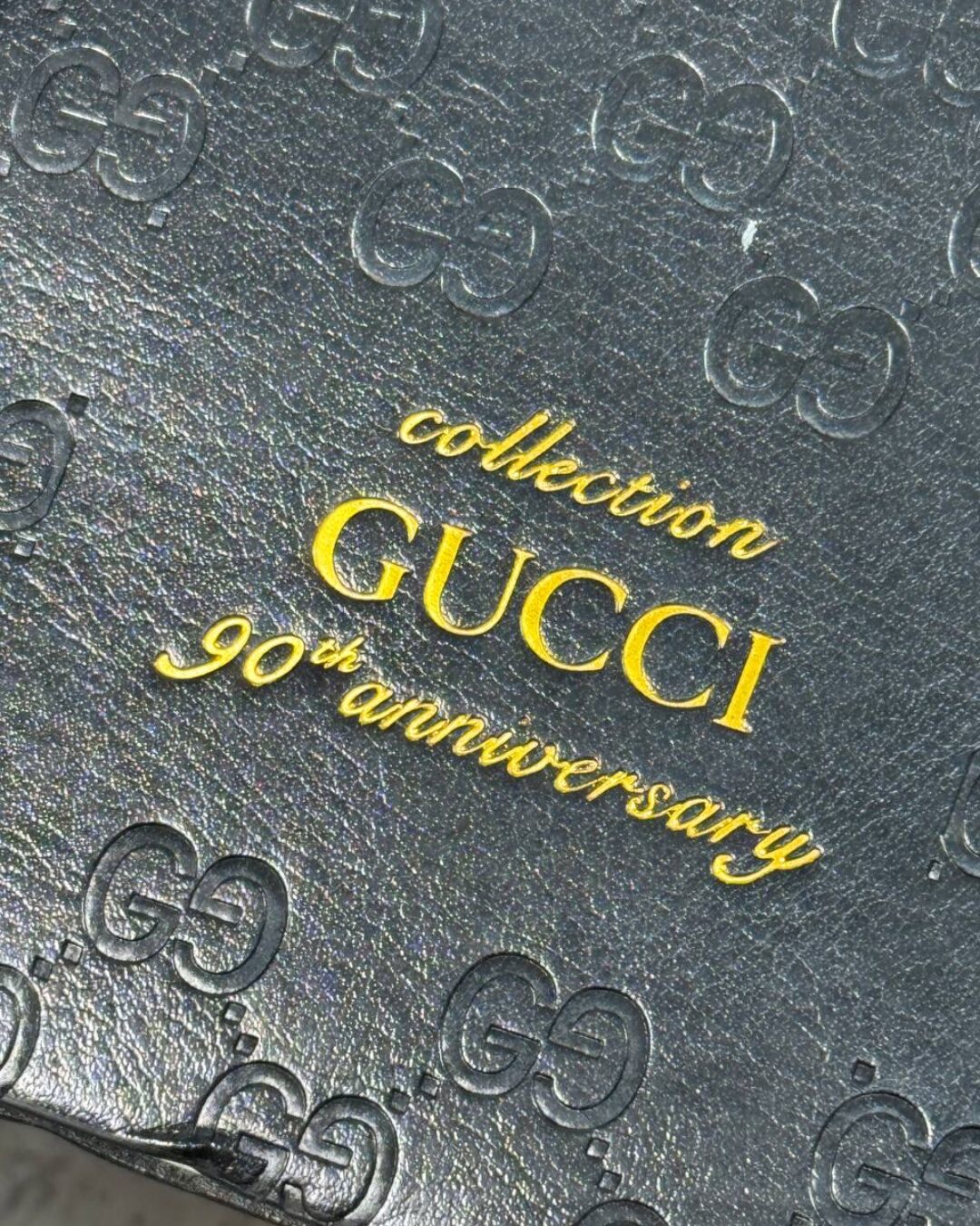 Ежедневник Gucci 9