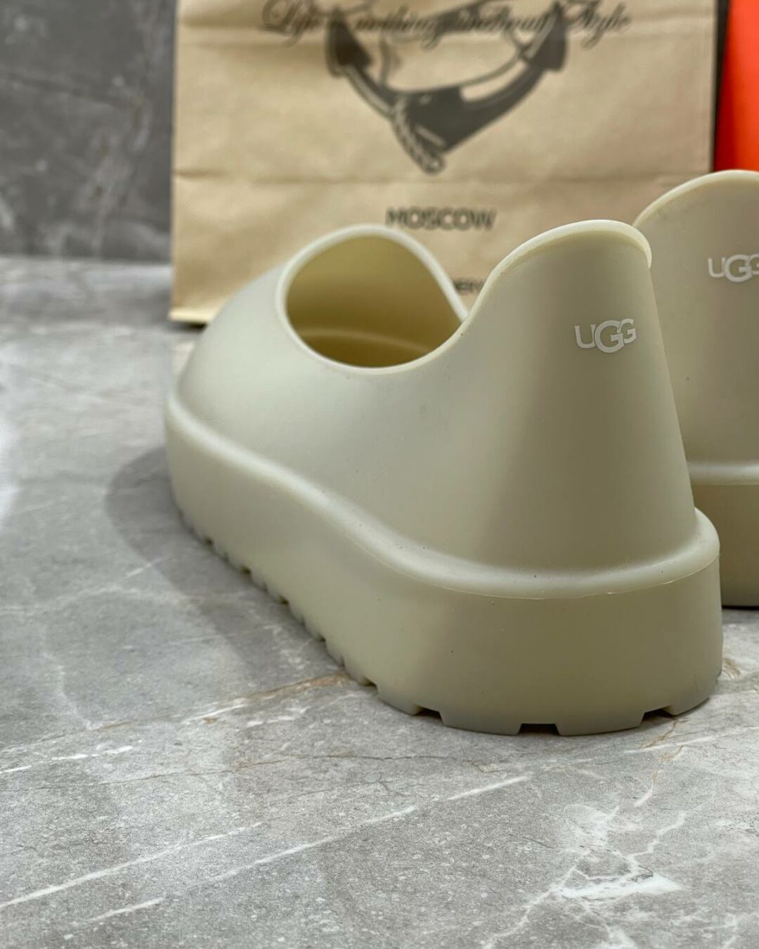 Ugg Boot Guard Sand 15