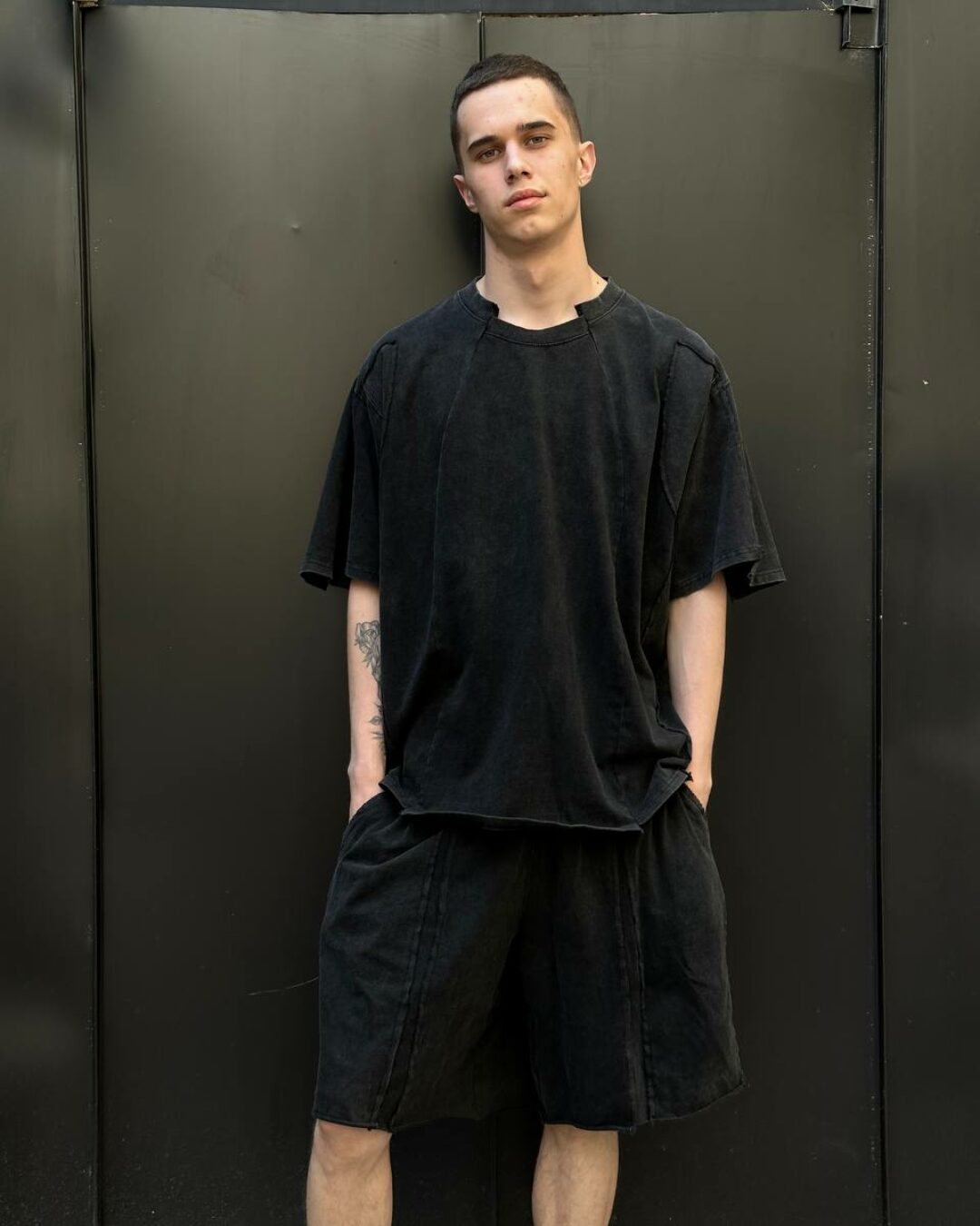 Костюм Vetements 1