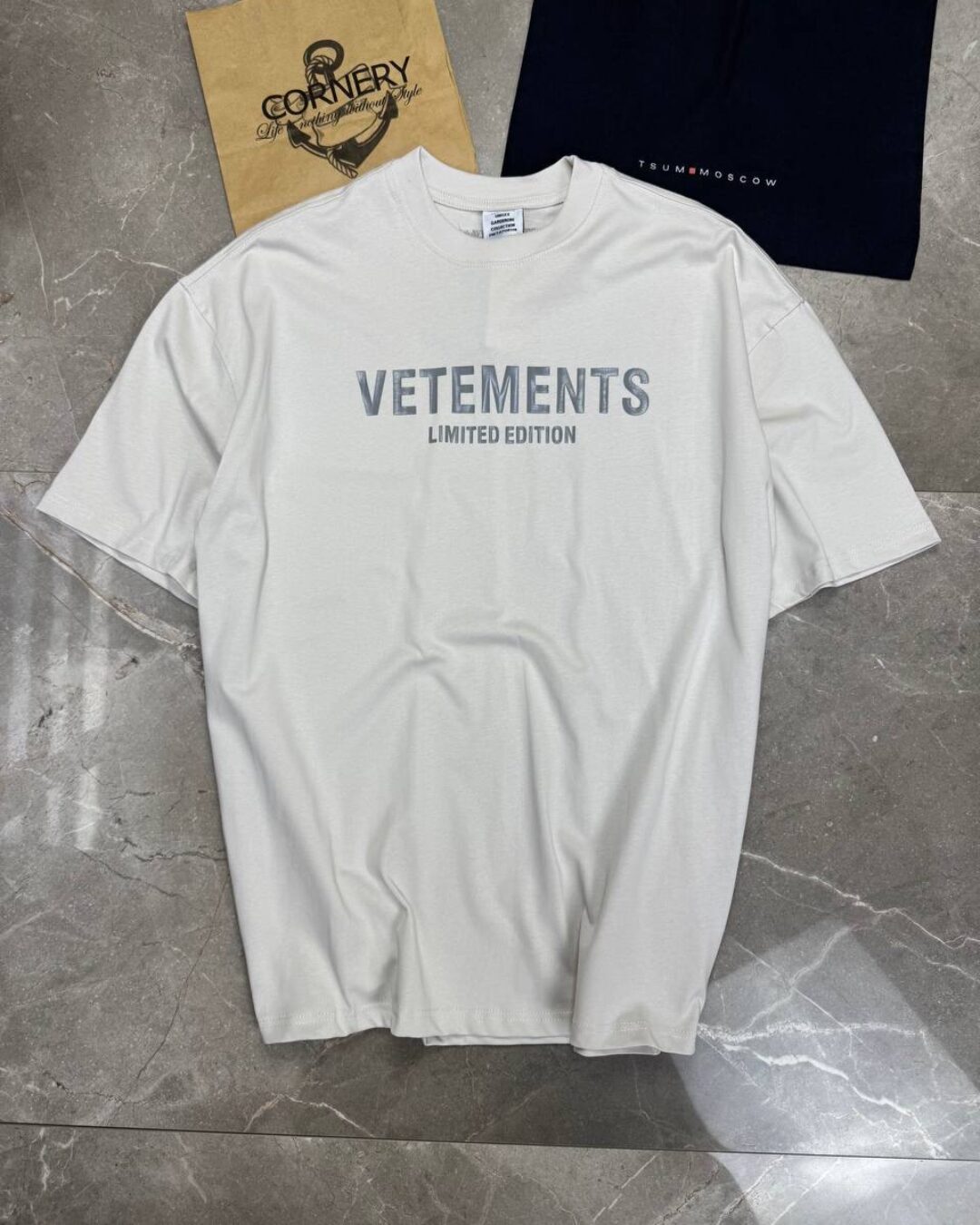 Футболка Vetements 1