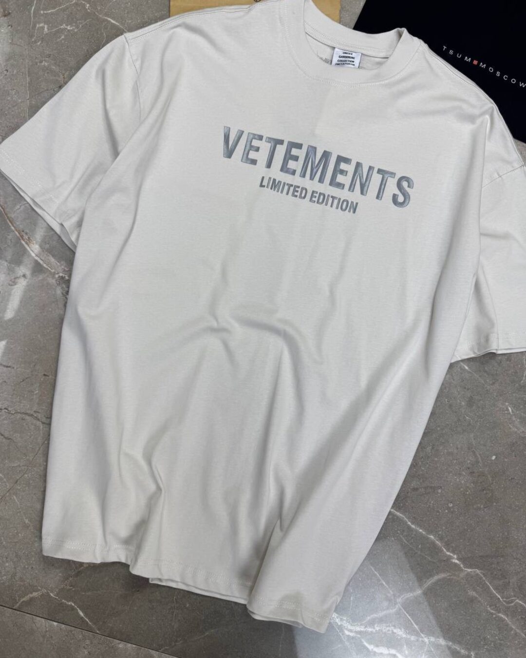 Футболка Vetements 5