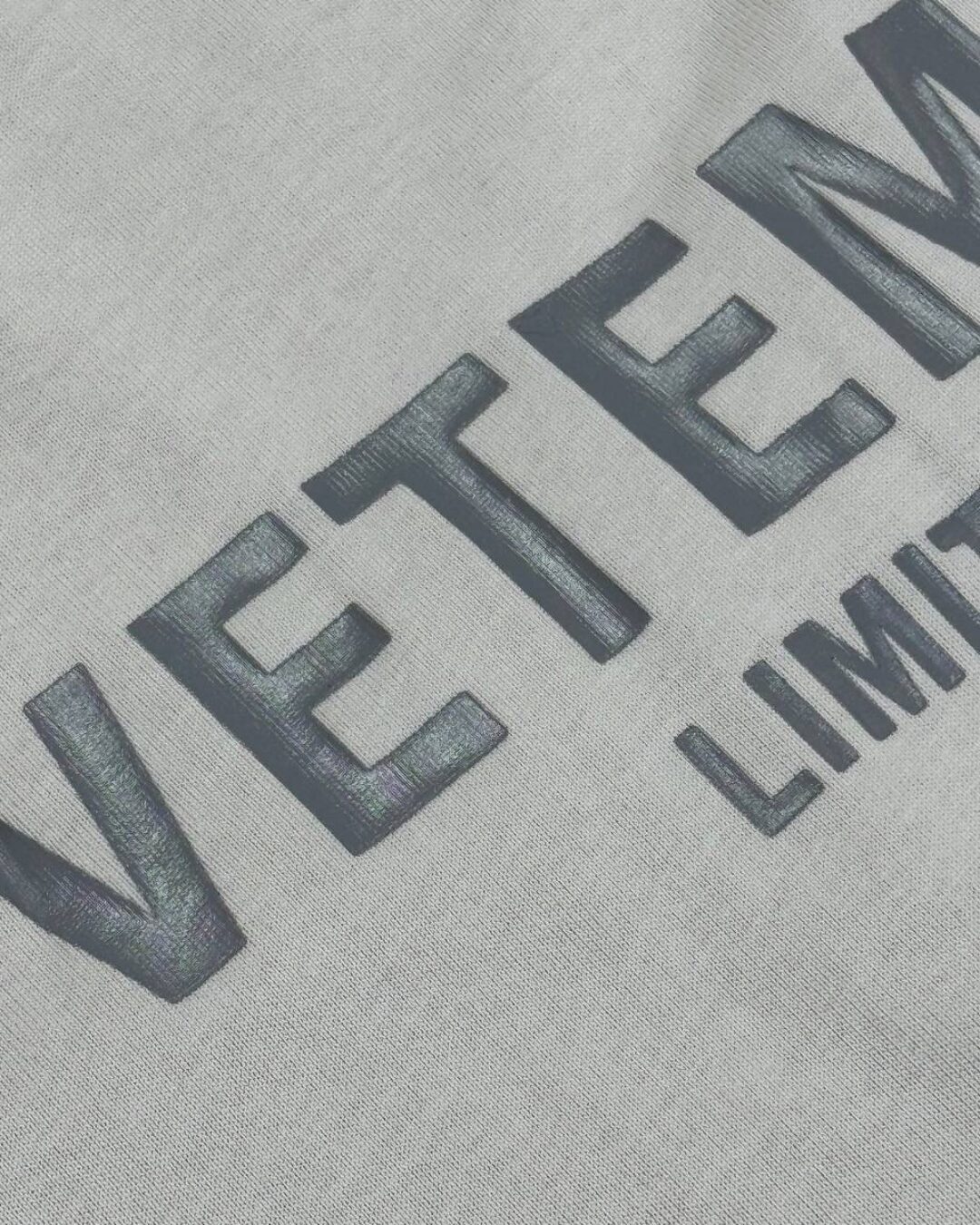 Футболка Vetements 6