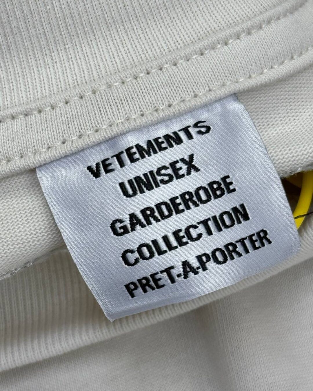 Футболка Vetements 8