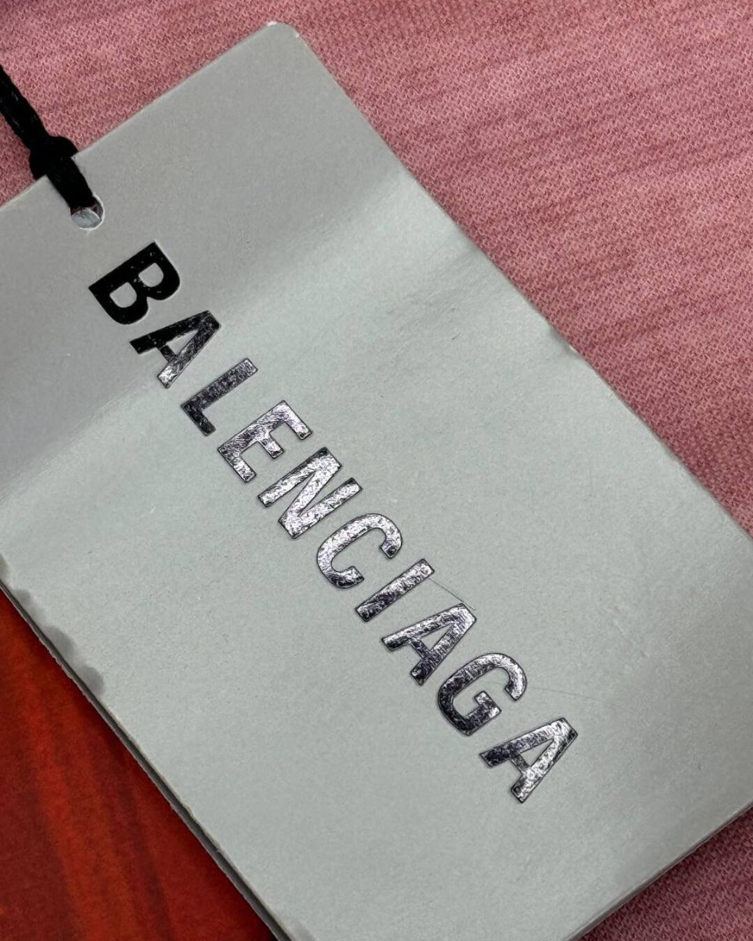 Футболка Balenciaga 9