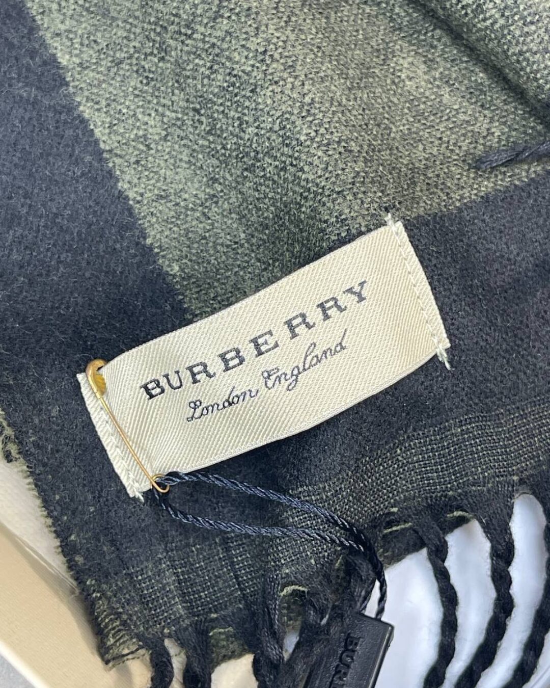 Шарф Burberry