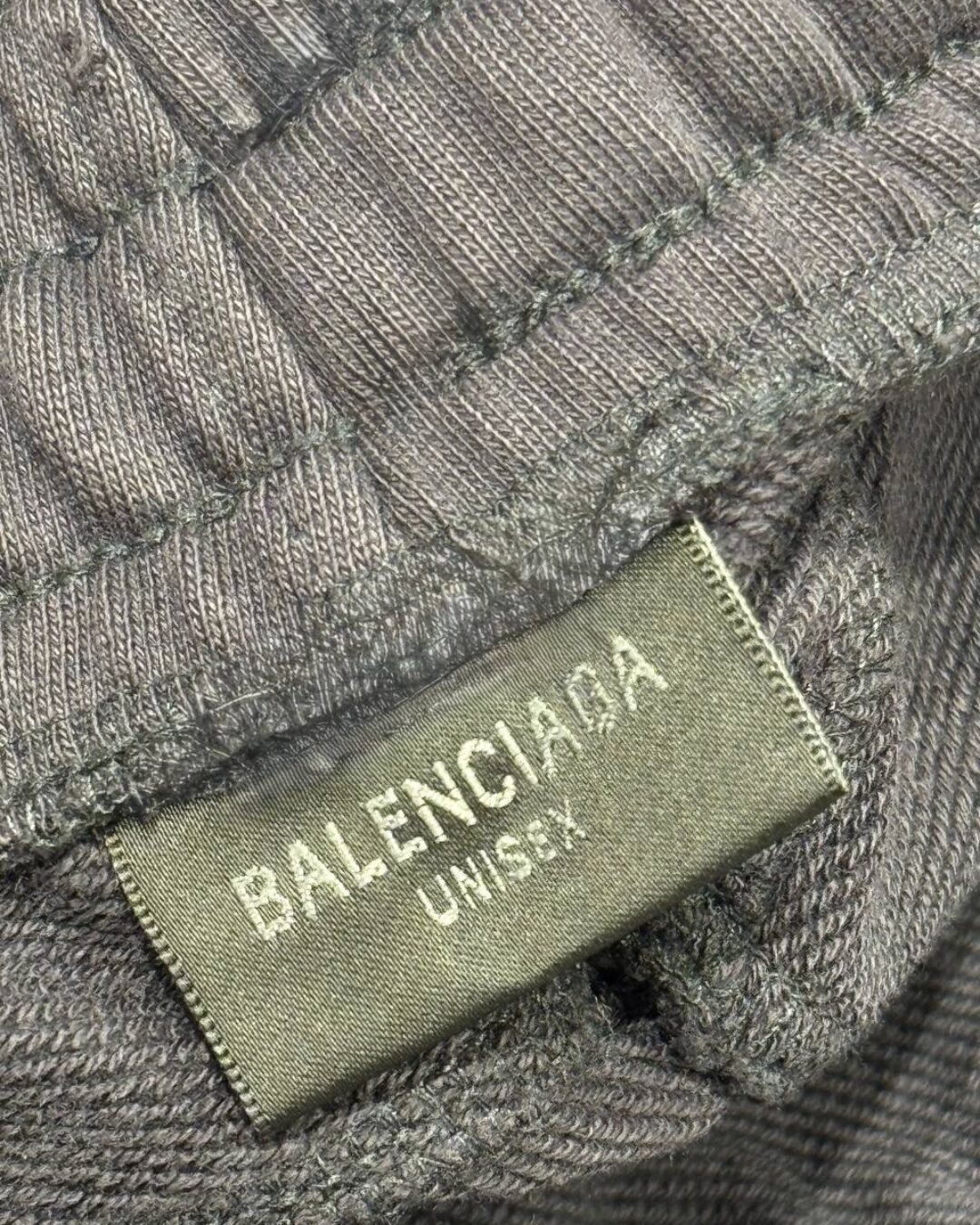 Спортивные Штаны Balenciaga — изображение 9