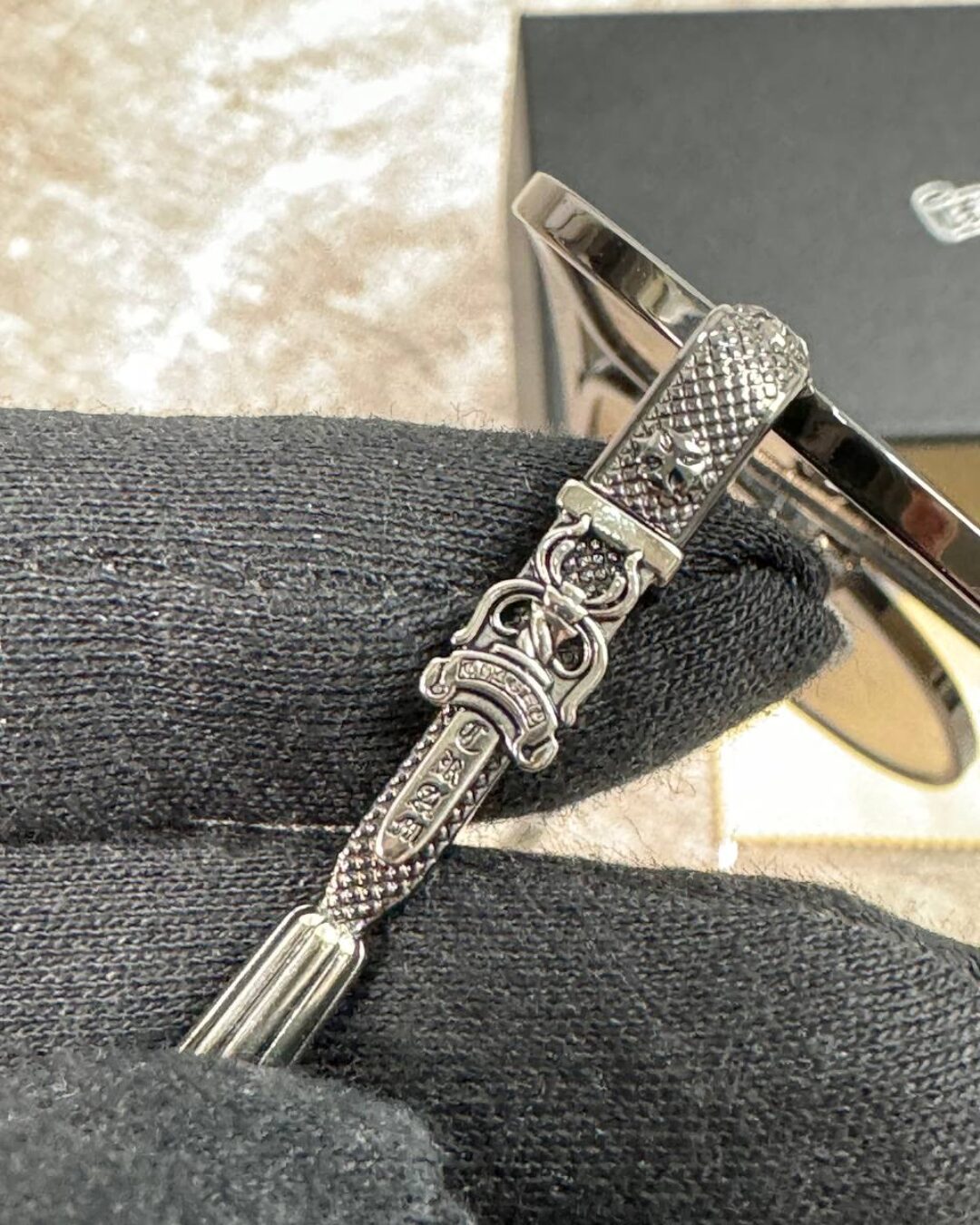 Очки Chrome Hearts 7