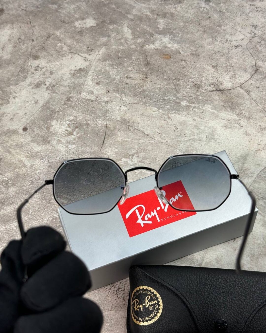 Очки Ray Ban — изображение 2