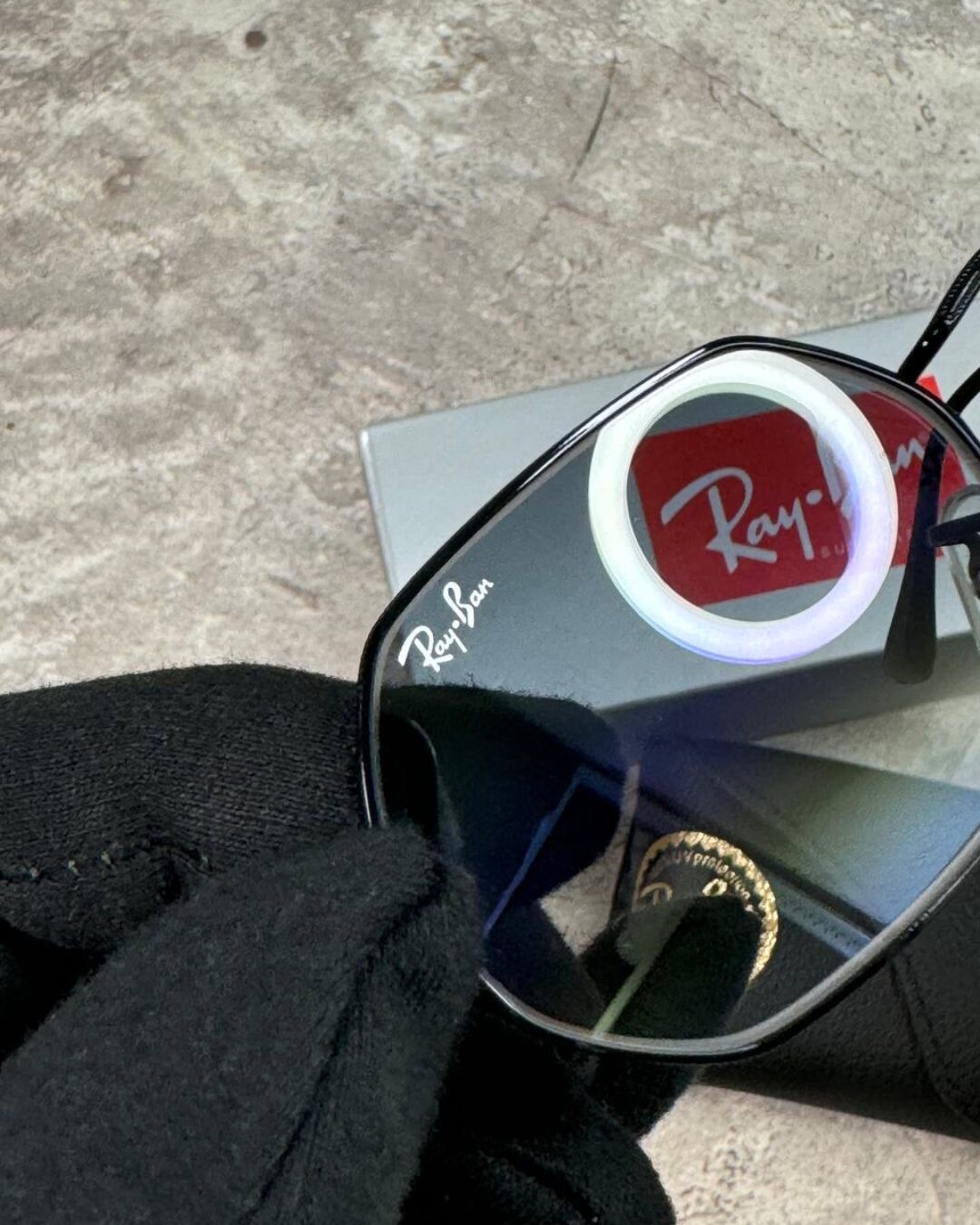 Очки Ray Ban — изображение 7