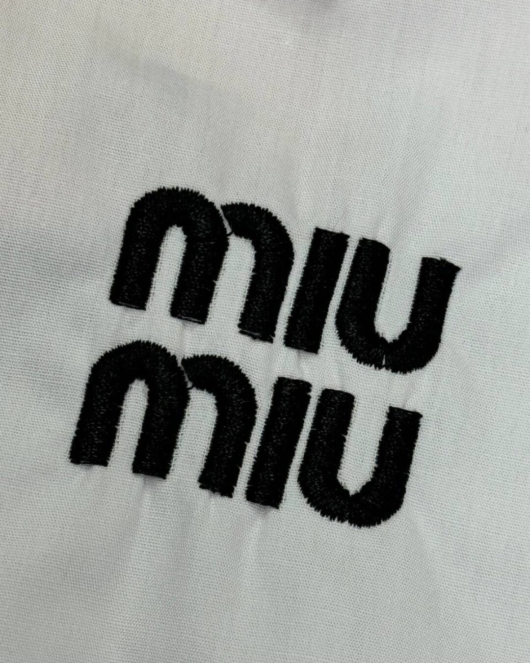 Рубашка Miu Miu 11