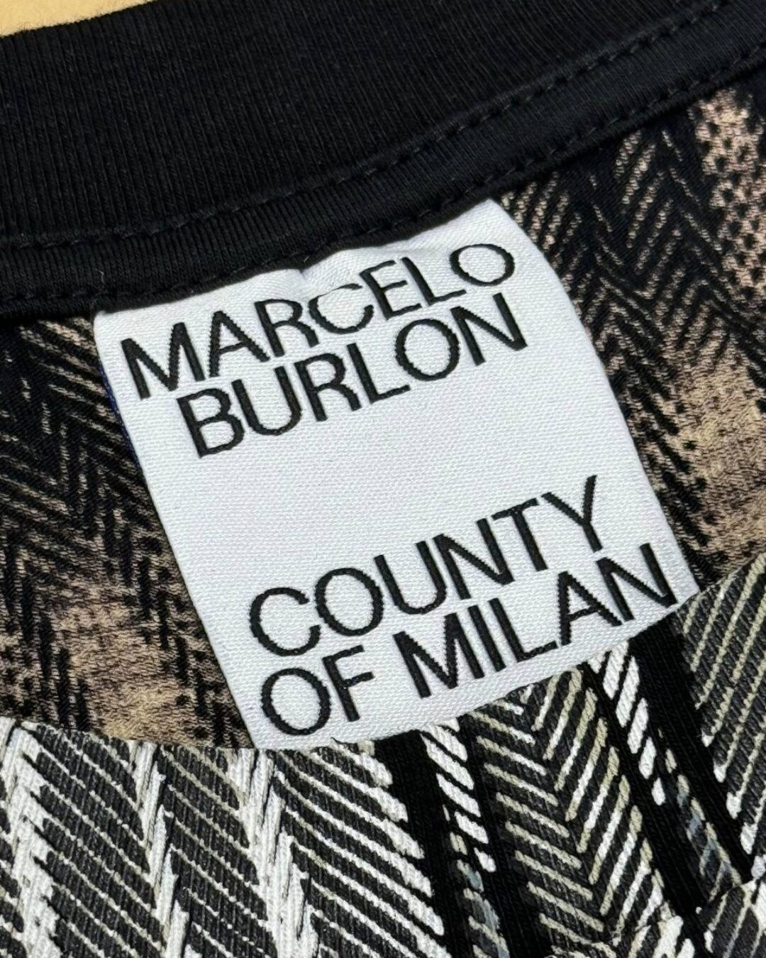 Футболка Marcelo Burlon — изображение 8