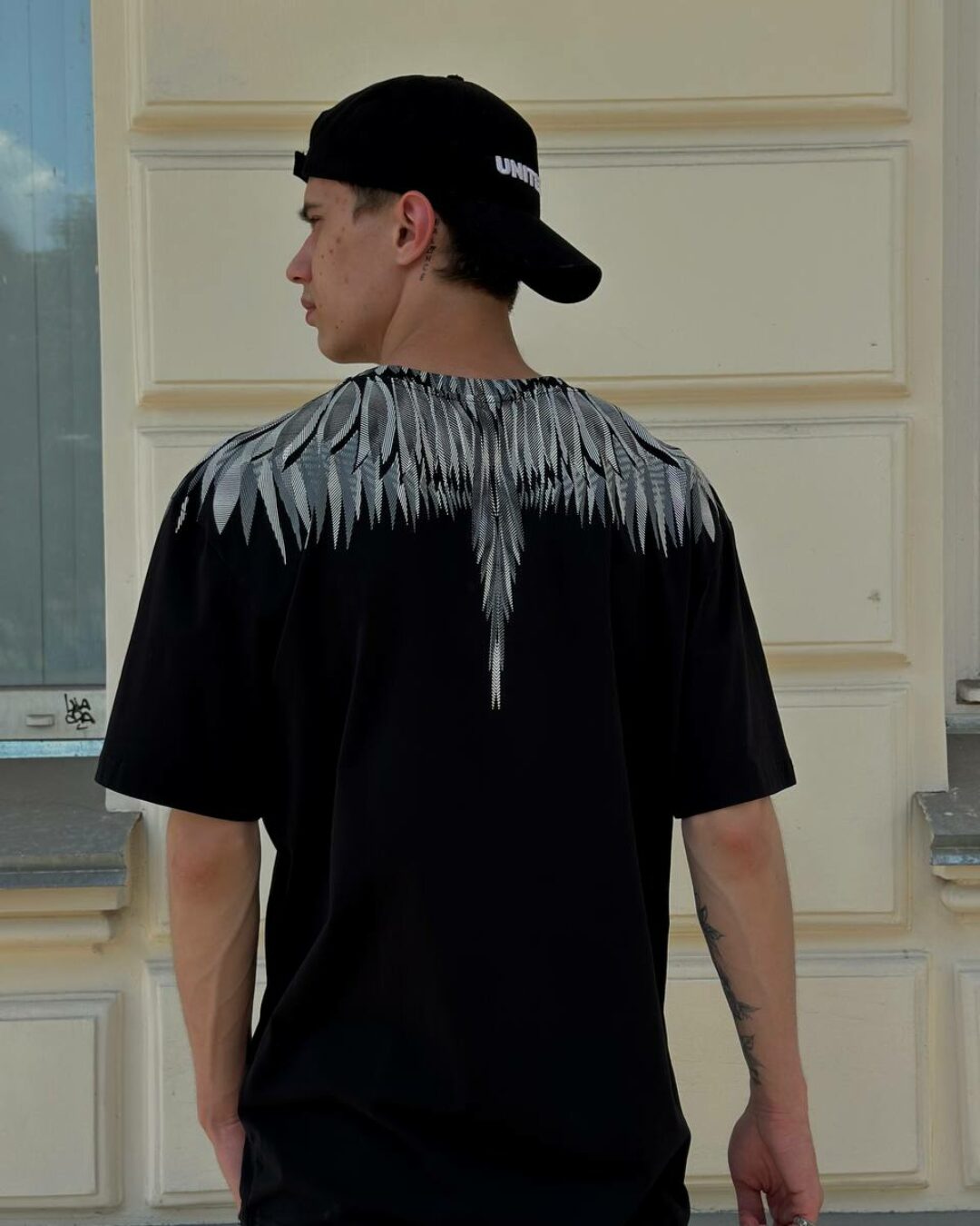 Футболка Marcelo Burlon