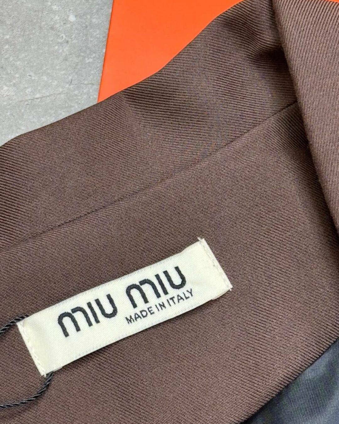 Пиджак Miu Miu 10