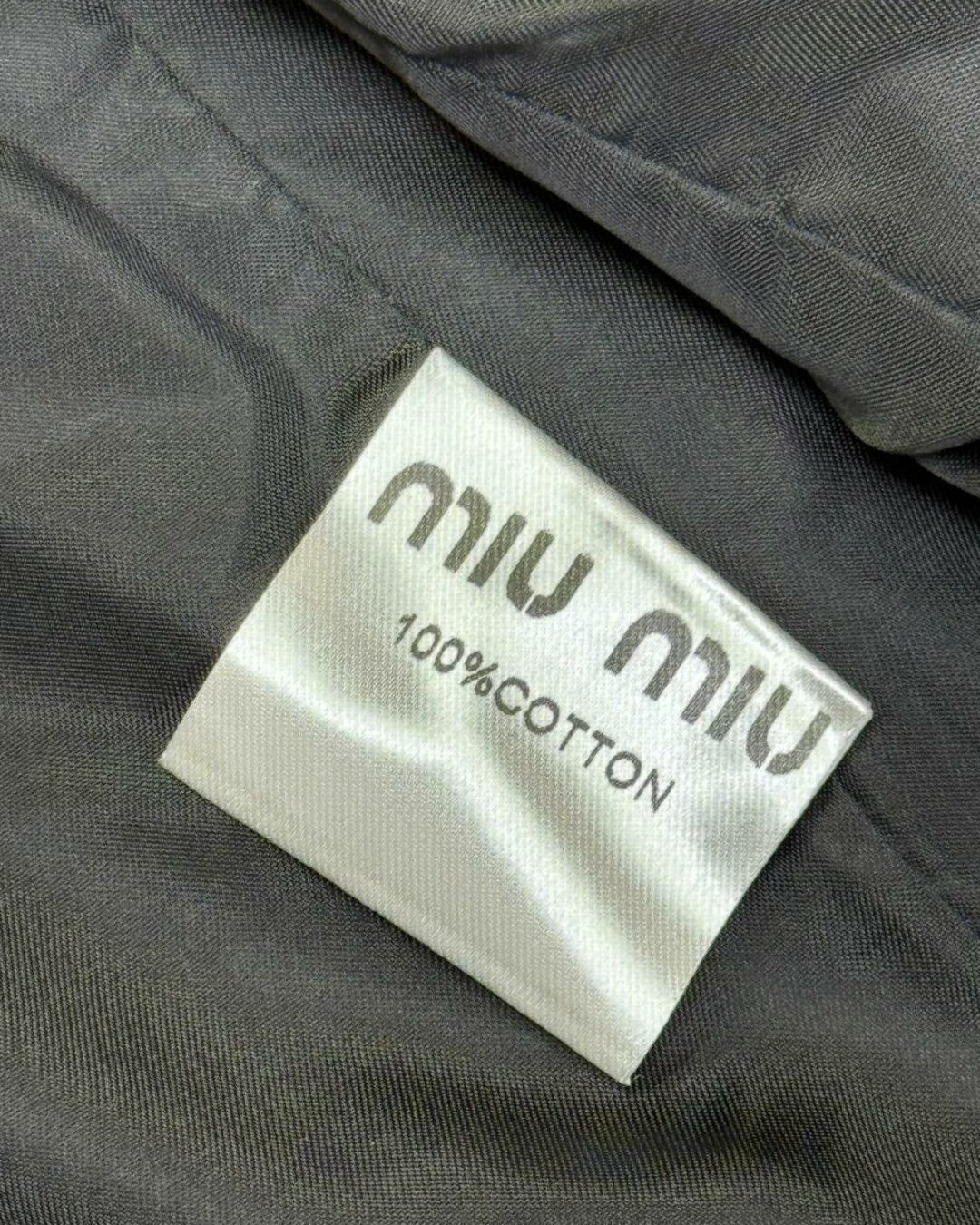 Пиджак Miu Miu 9