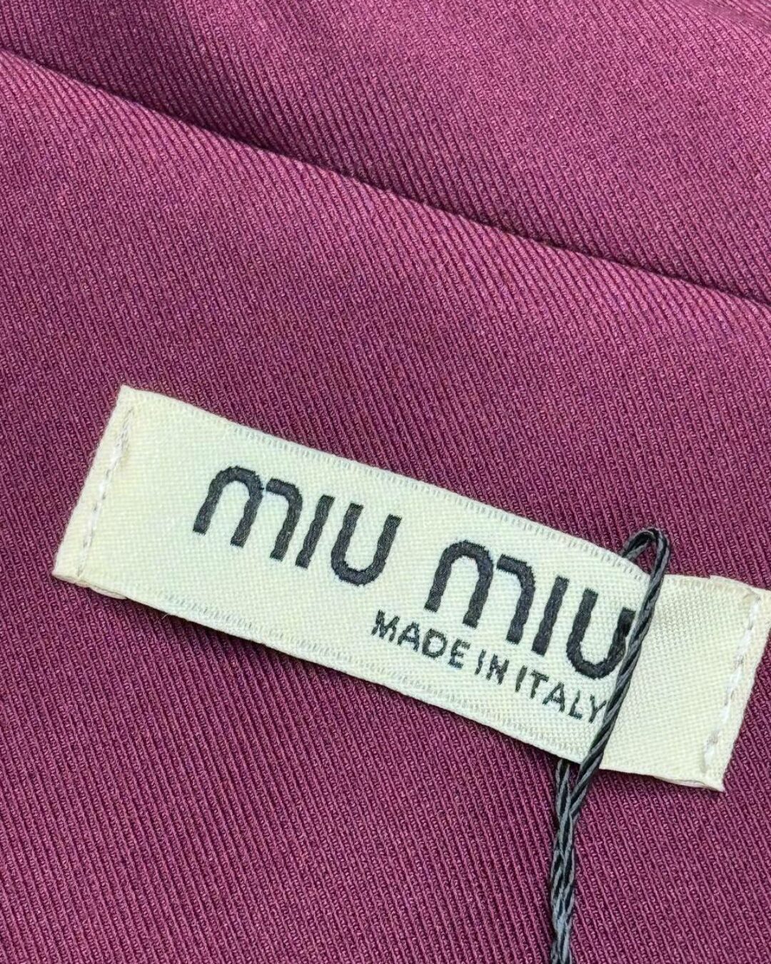 Пиджак Miu Miu — изображение 8