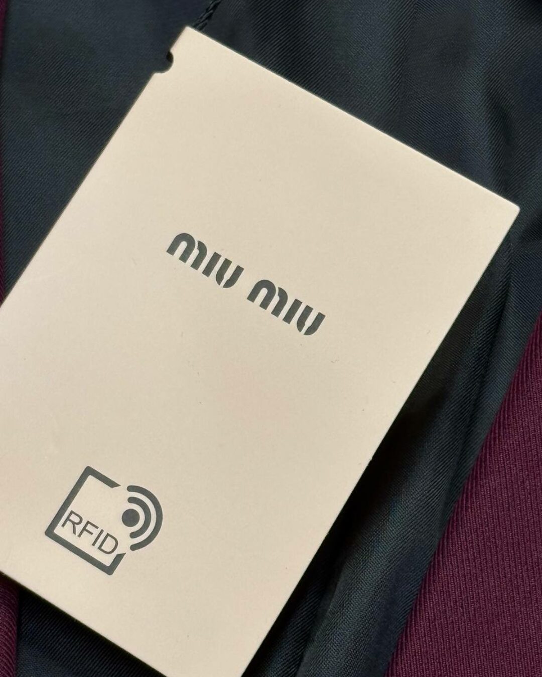 Пиджак Miu Miu — изображение 6