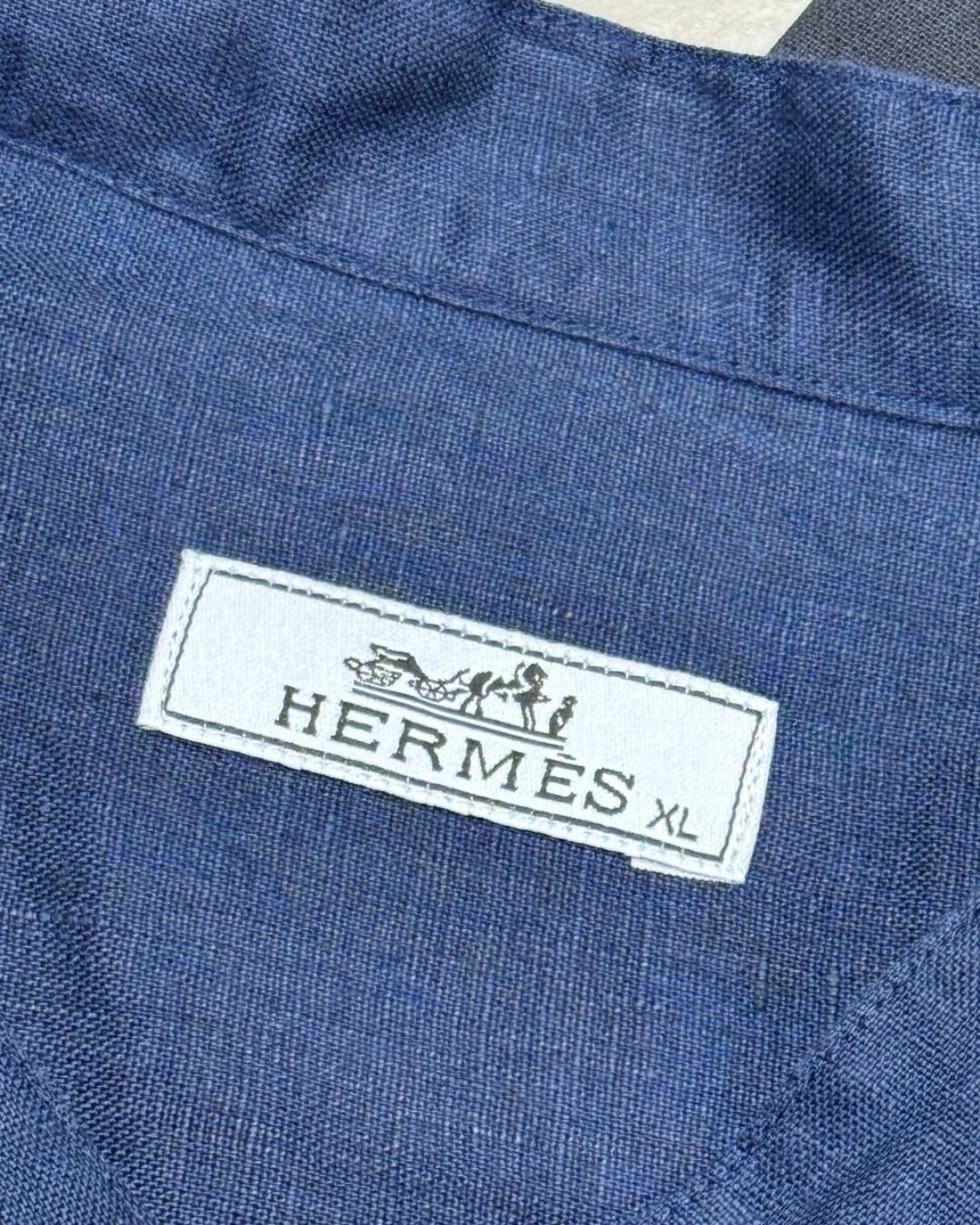 Рубашка Hermes 9