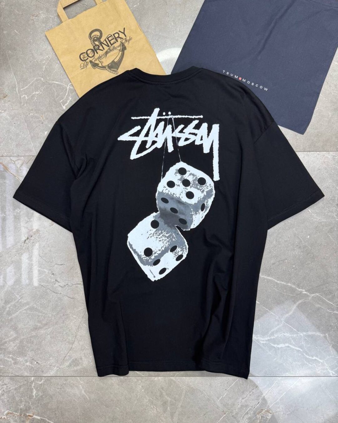 Футболка Stussy 2