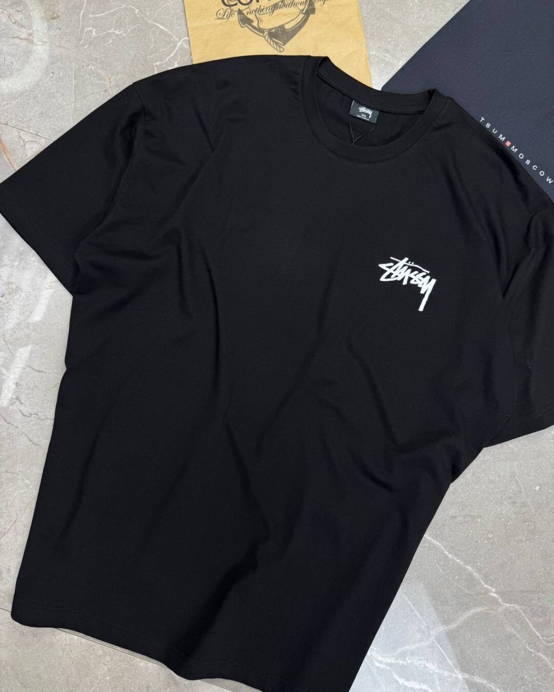 Футболка Stussy 4