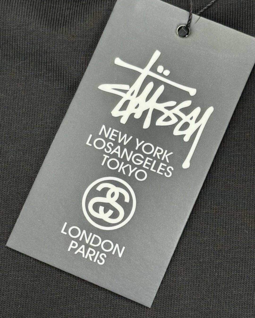 Футболка Stussy 5