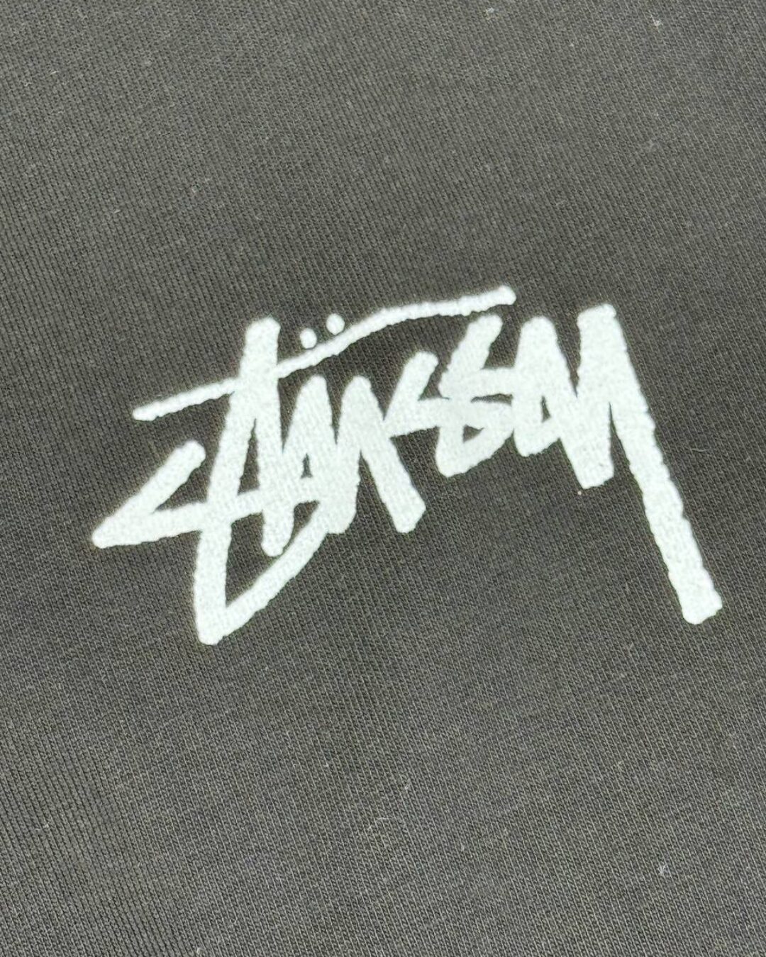 Футболка Stussy 6