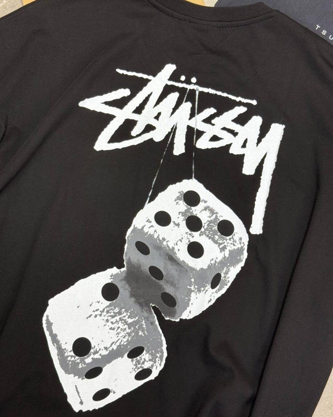 Футболка Stussy 9