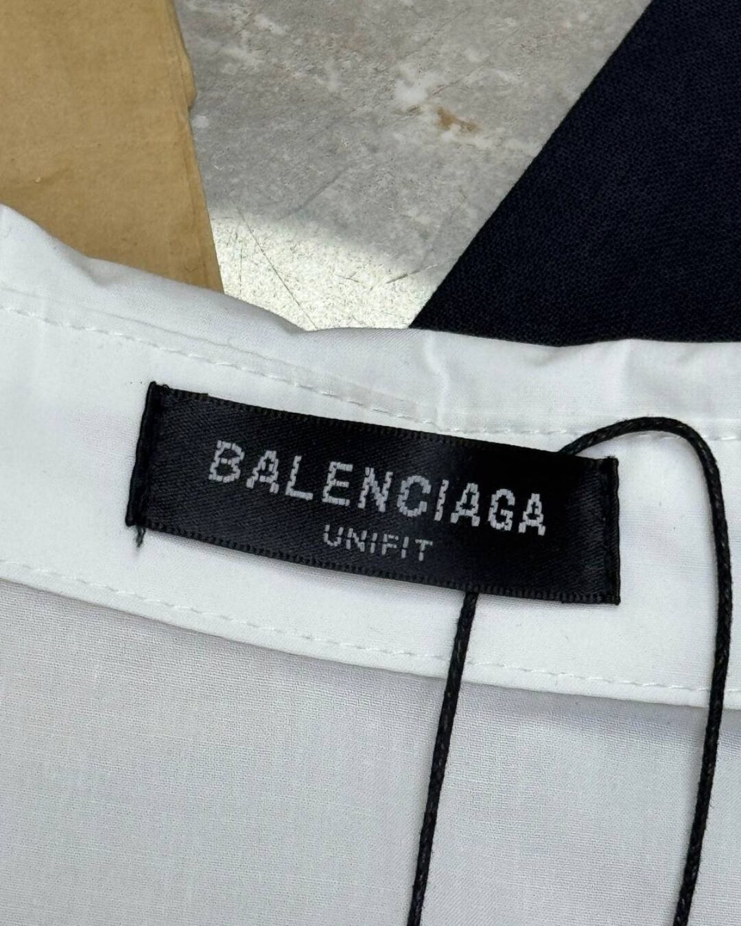 Рубашка Balenciaga 7