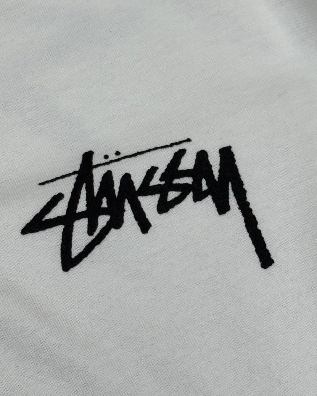 Футболка Stussy 7