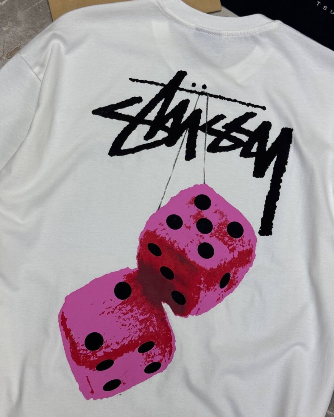 Футболка Stussy 17