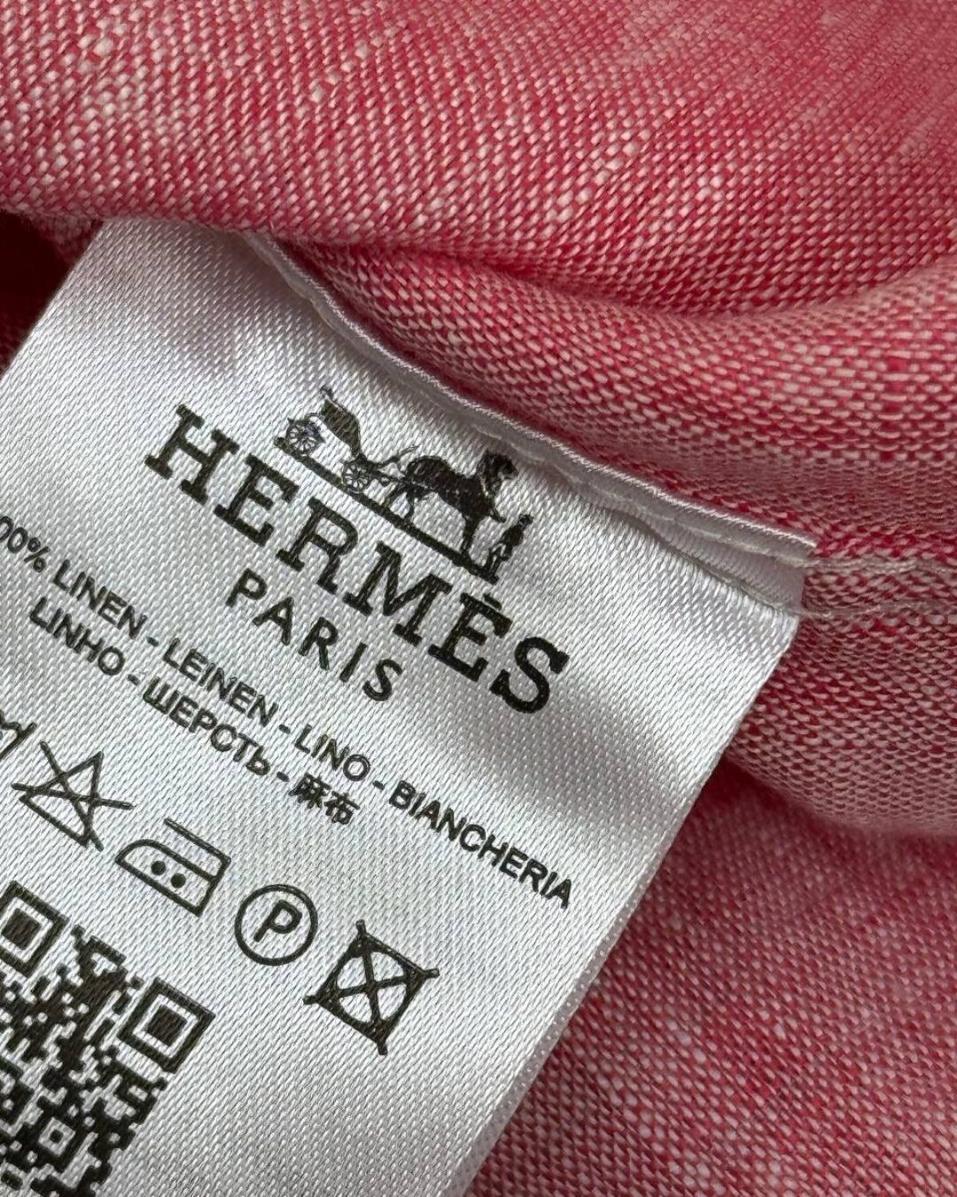 Рубашка Hermes 6