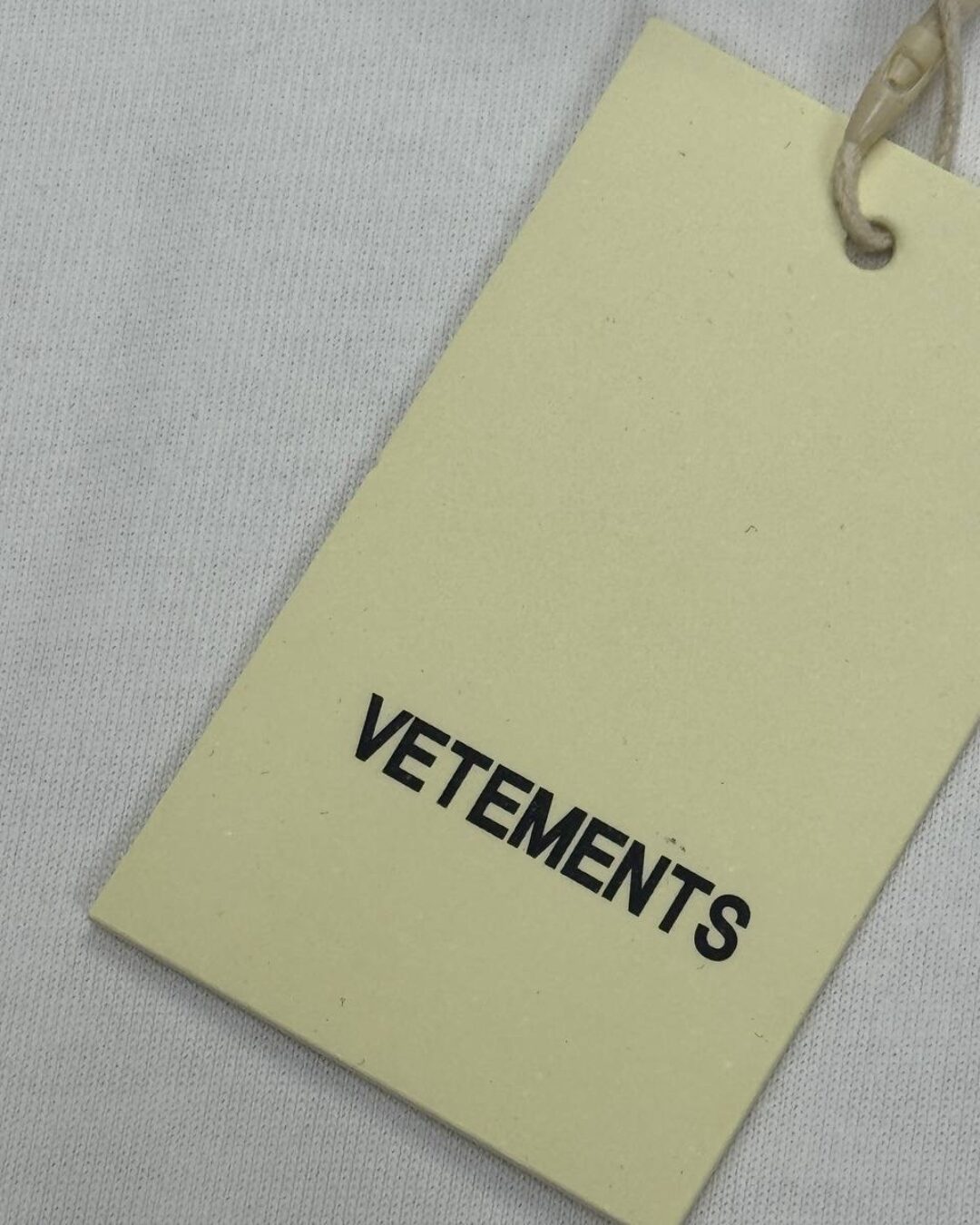 Футболка Vetements 7