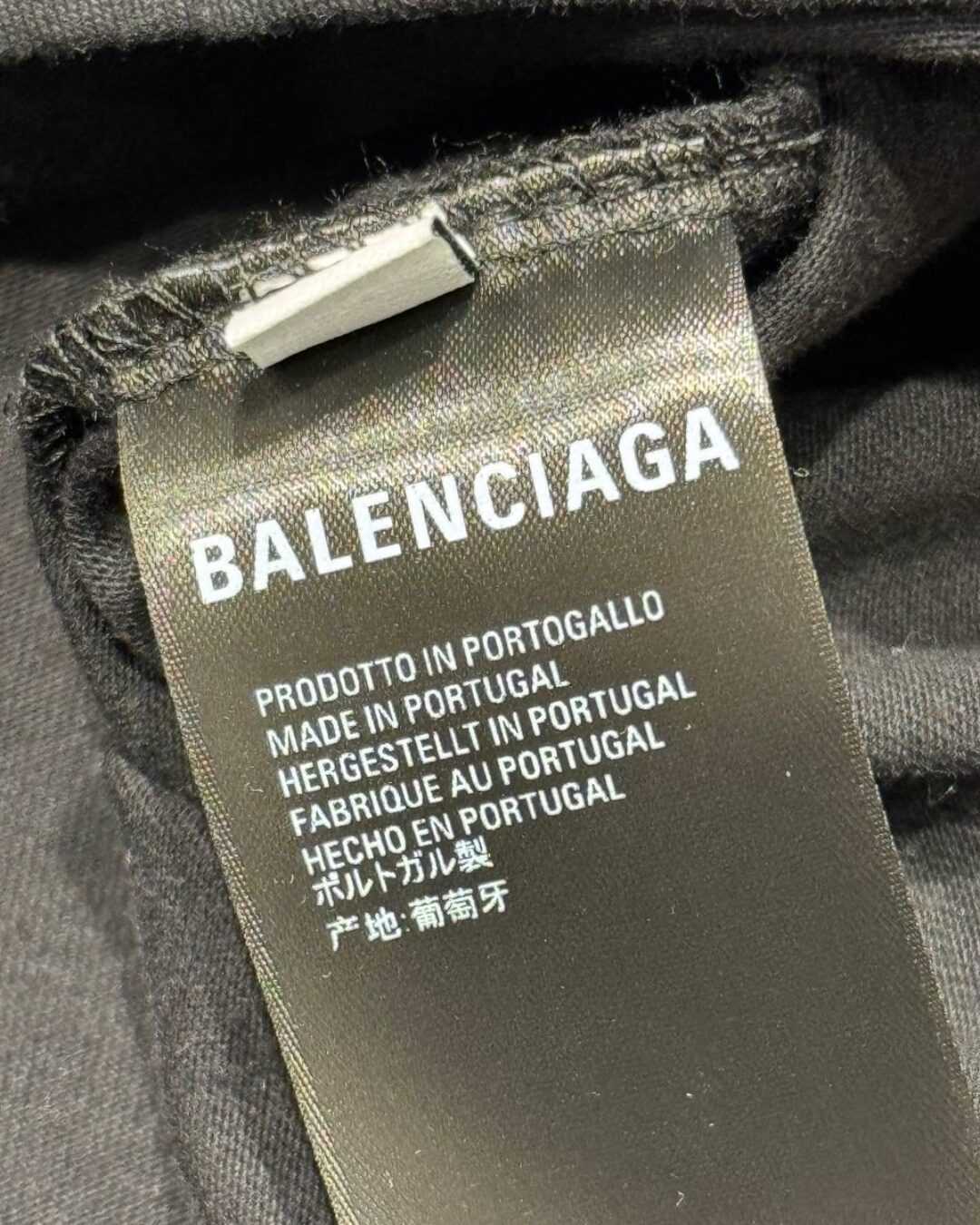 Футболка Balenciaga 8