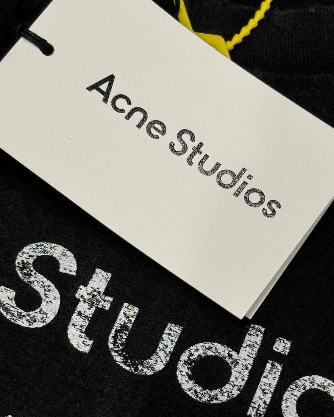 Футболка Acne Studios 6