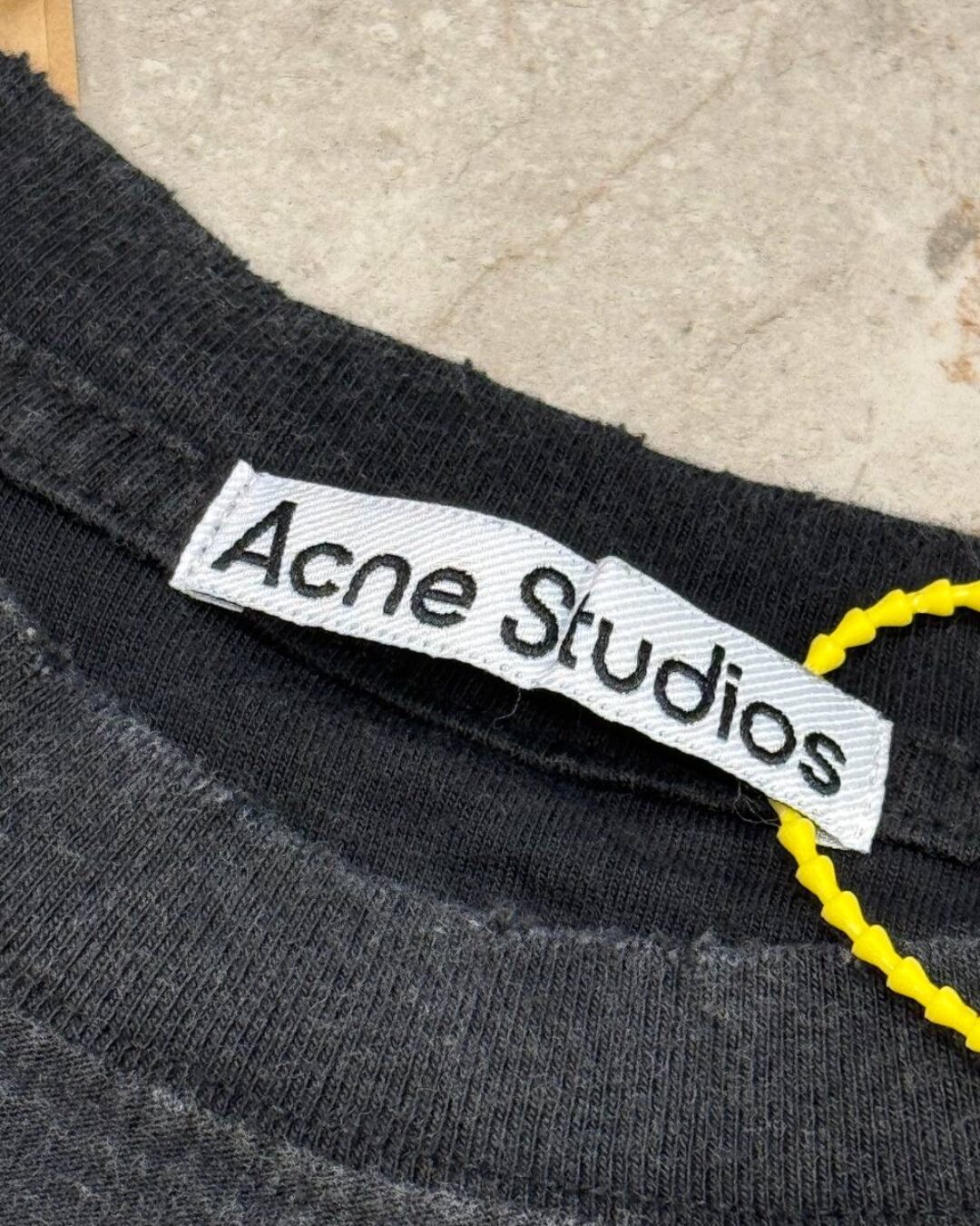 Футболка Acne Studios 9