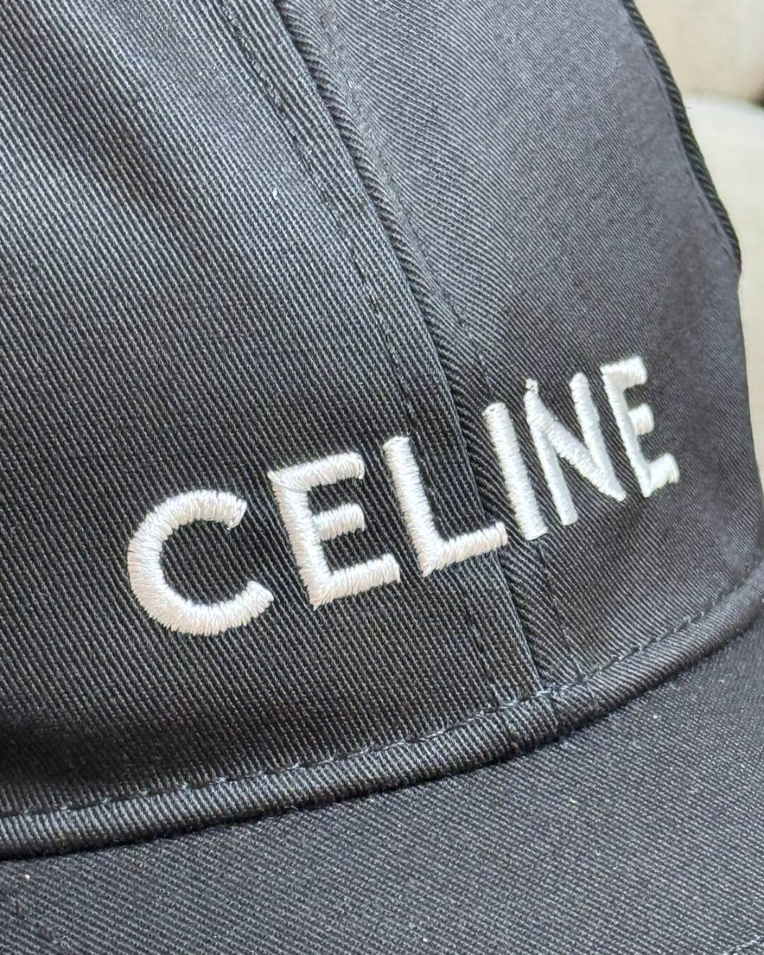 Кепка Celine 4