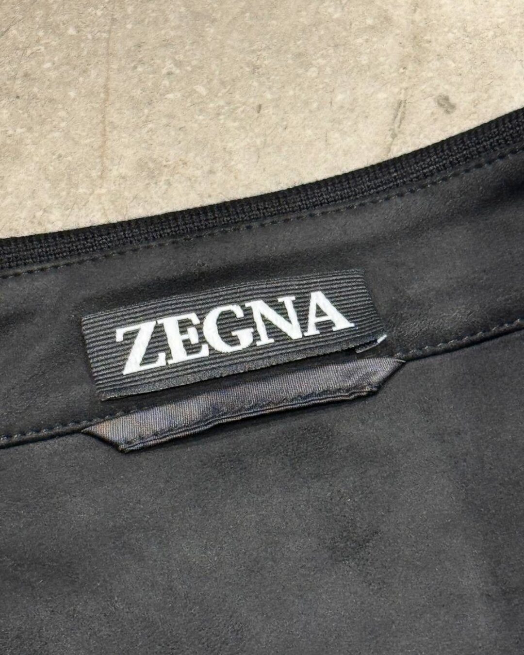 Куртка Zegna 6