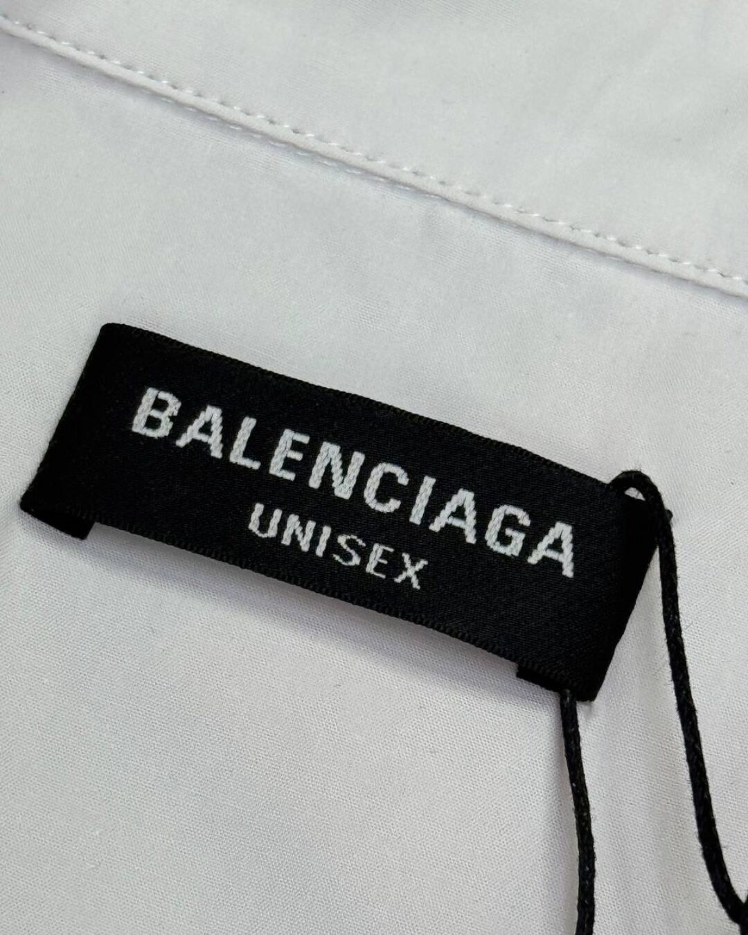 Рубашка Balenciaga 8