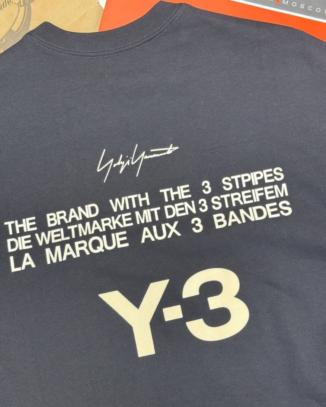 Кофта Yohji Yamamoto — изображение 9