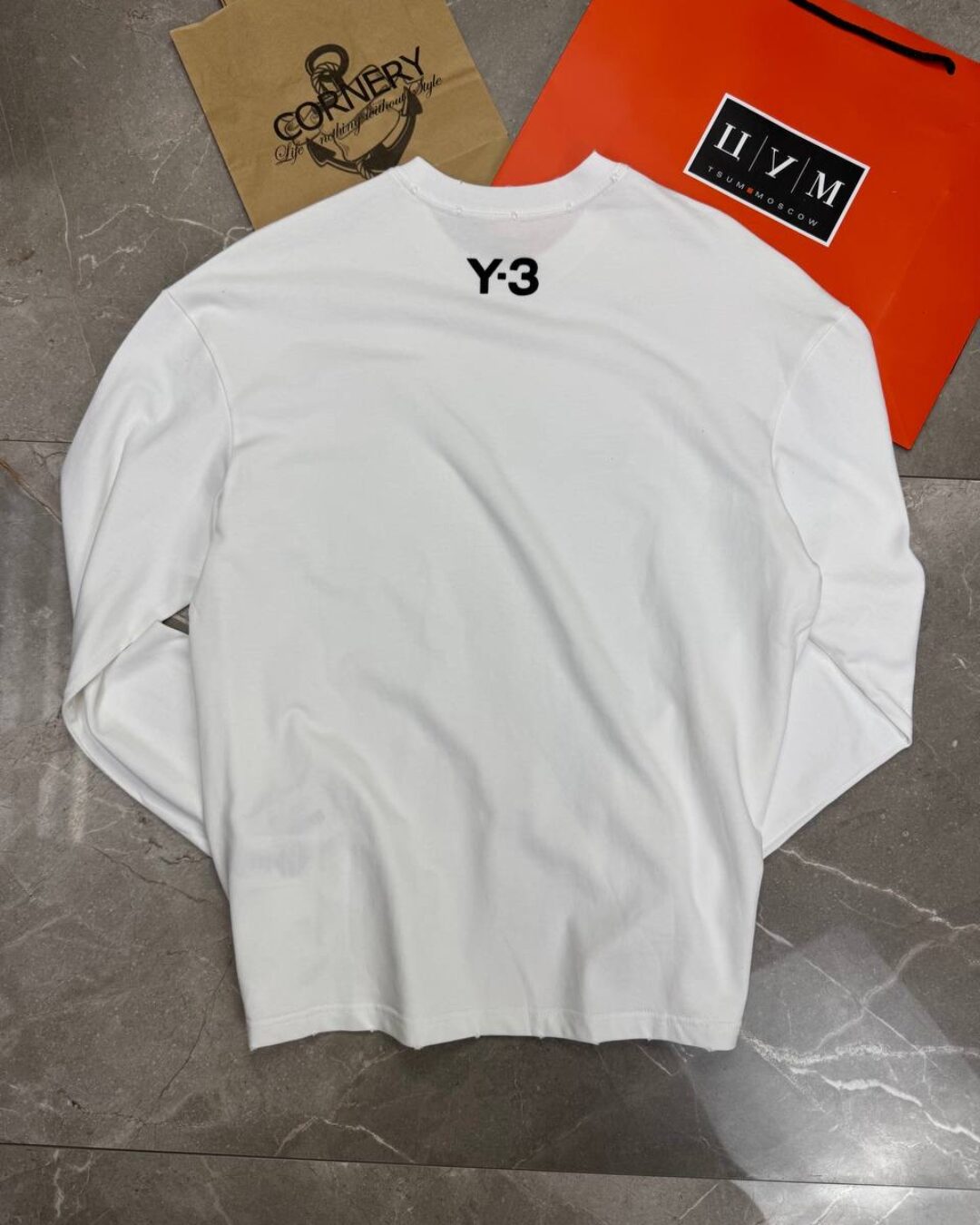 Кофта Yohji Yamamoto 2