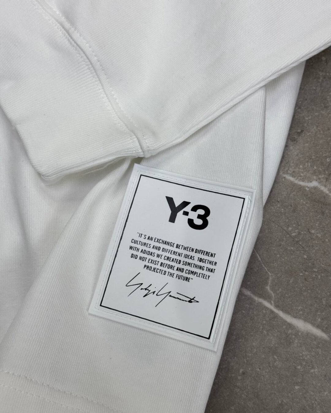 Кофта Yohji Yamamoto 4