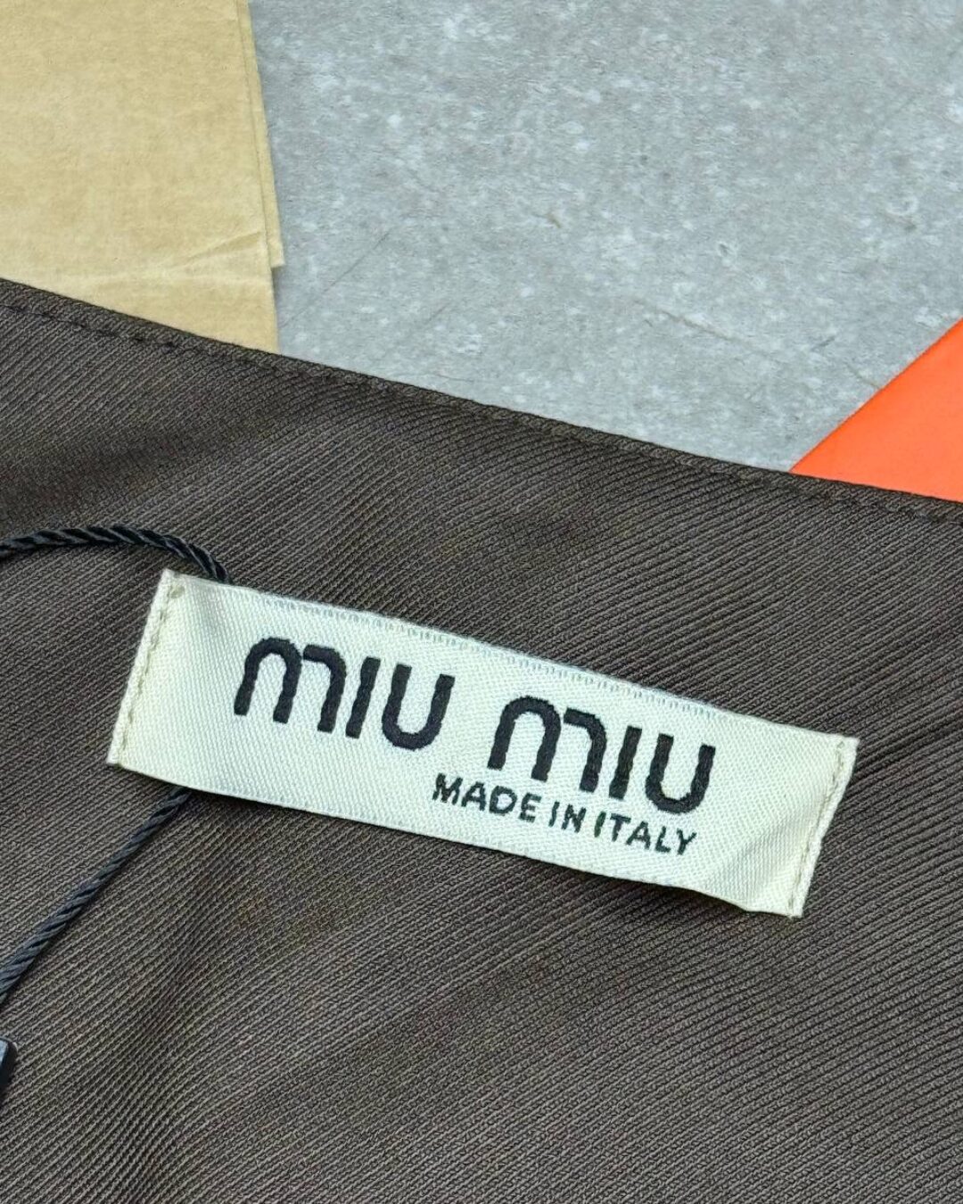 Костюм Miu Miu 8