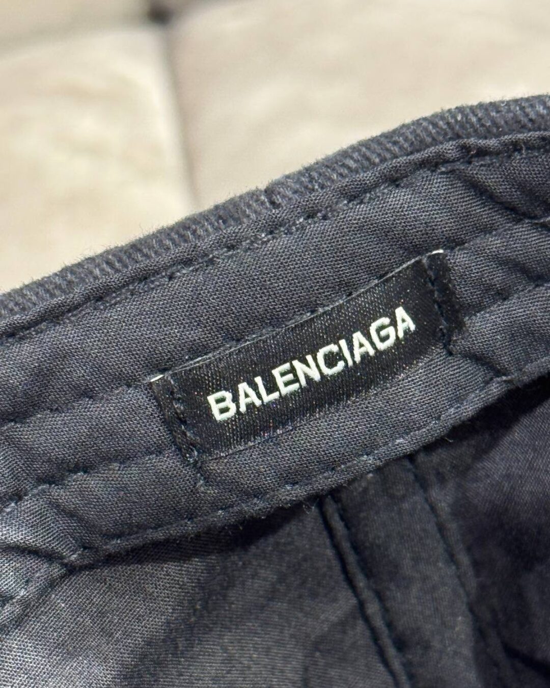 Кепка Balenciaga 7