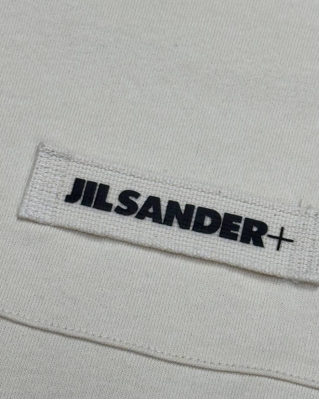 Футболка Jil Sander