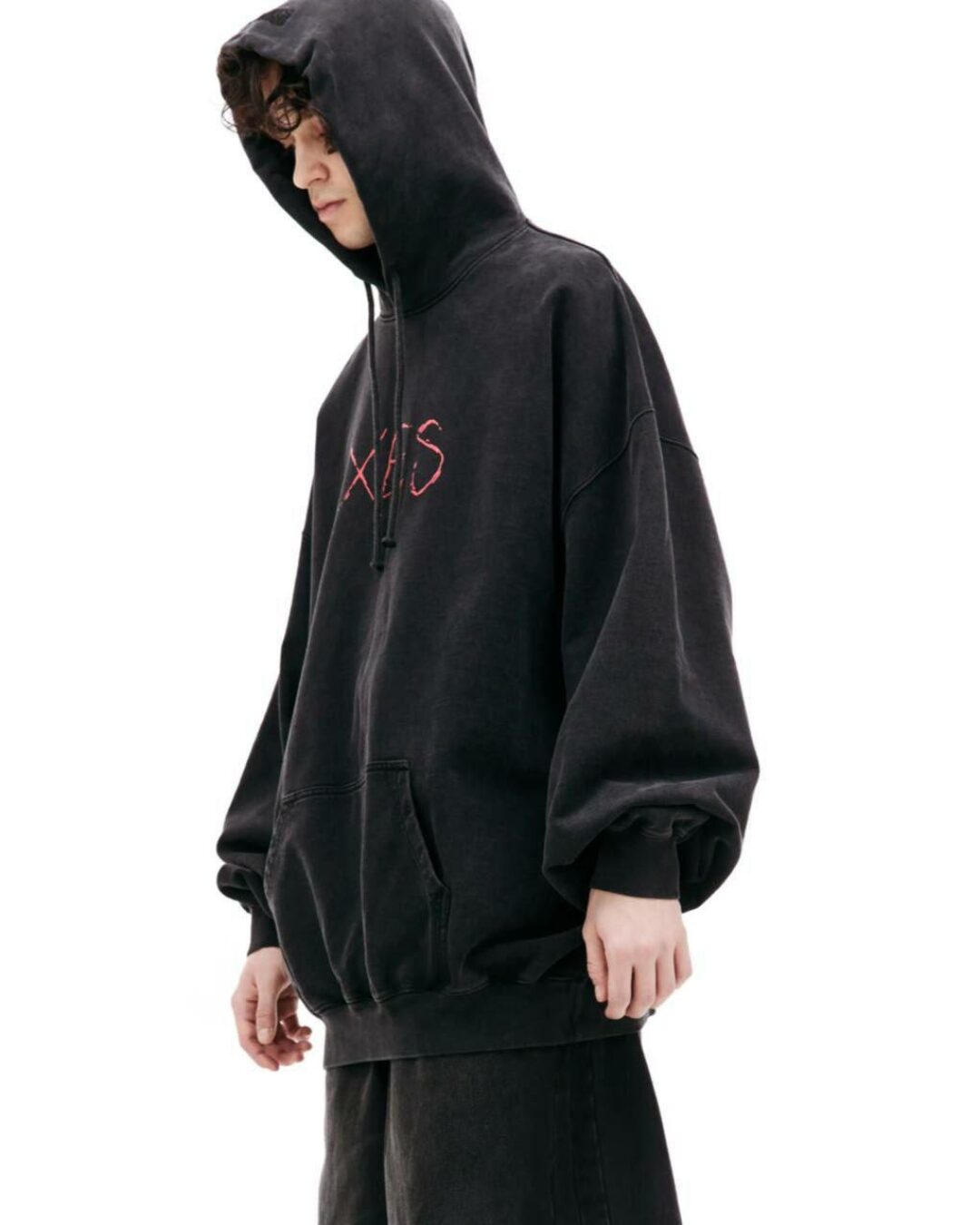 Худи Vetements 3