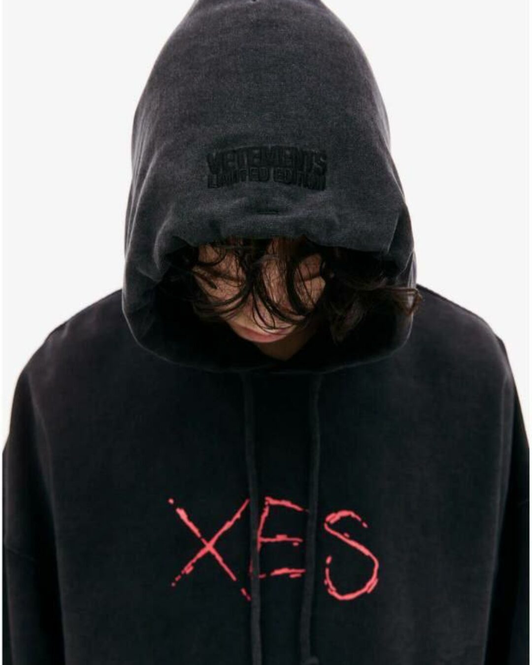 Худи Vetements 4