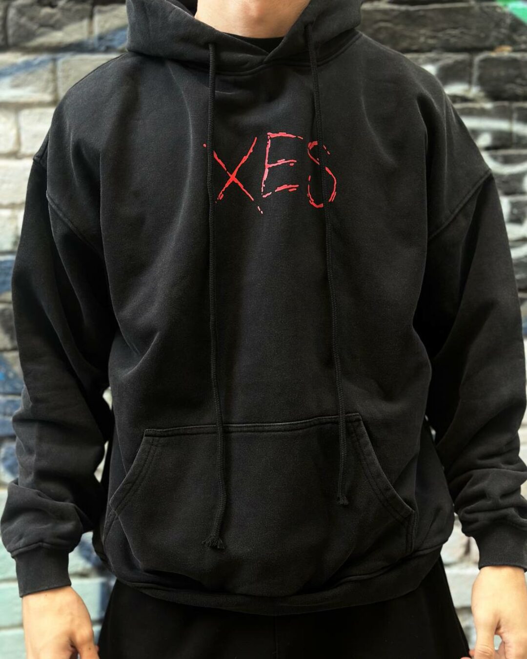 Худи Vetements 1